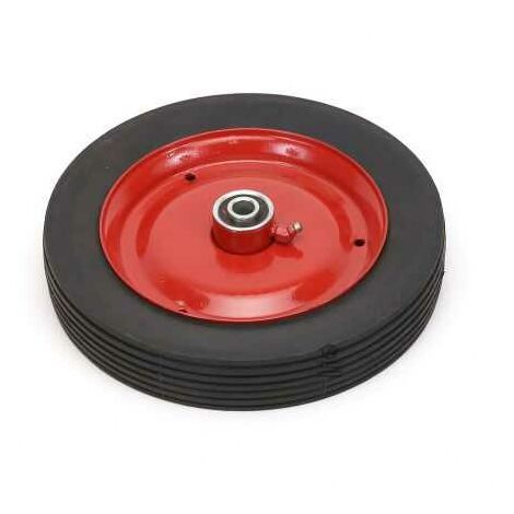 Roue tondeuse sur roulement pour Ransomes/Bobcat N° origine 76168 (1/5)