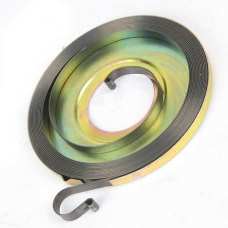 Ressort de rappel lanceur pour tronçonneuse Stihl 045 056 (1/4)