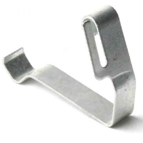 Lot De 10 Ressorts D'embrayage Pour Tronçonneuse Stihl MS381, MS380, 038 - Métal, Dimensions 8x8,5 Mm