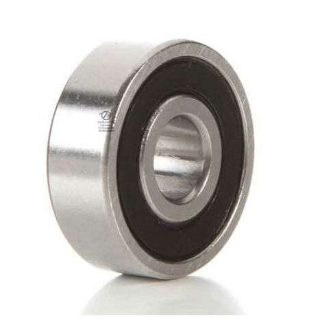 Roulement à billes 628-2RS. Double étanchéité. Ø 24 mm. 1er Prix (1/3)