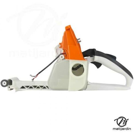 Guida Per Motosega 63 Cm 3/8 1,6 Mm 84 Maglie - Adatta Per Stihl 066 MS660 - 2