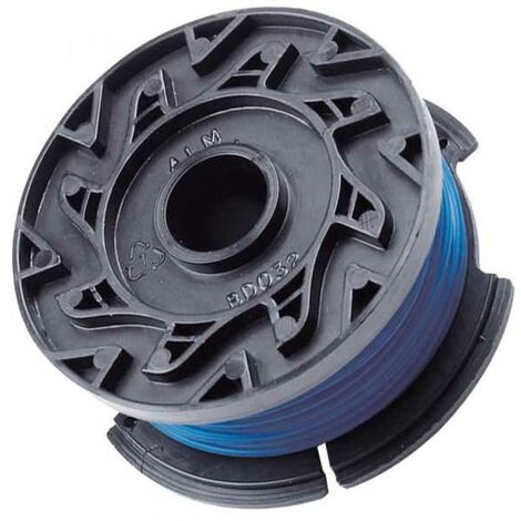Bobineau fil pour coupe-bordure pour Black et Decker 24288501 (1/3)
