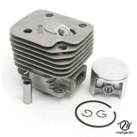 Pistone segmenti motore motosega 760 50 mm GGP STIGA CASTELGARDEN 8541410