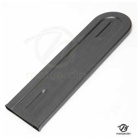 Protège-barre Tronçonneuse 10 Pouces - Couverture Guide Pour Agriculture Et Bricolage