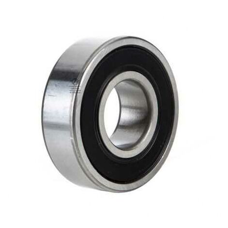 Roulement à billes 6203-2RS. Double étanchéité. Ø 40 mm. 1er Prix (1/3)