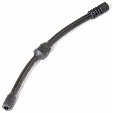 Matijardin – Durite d'essence pour tronçonneuse McCulloch 10-10 – Tuyau de carburant résistant aux hydrocarbures – Longueur 158 mm pour fonctionnement optimal