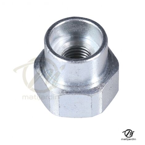 Adaptateur Tête Débroussailleuse Super Pro Tecomec - Femelle 10x1,25 Pas à Gauche - Matijardin