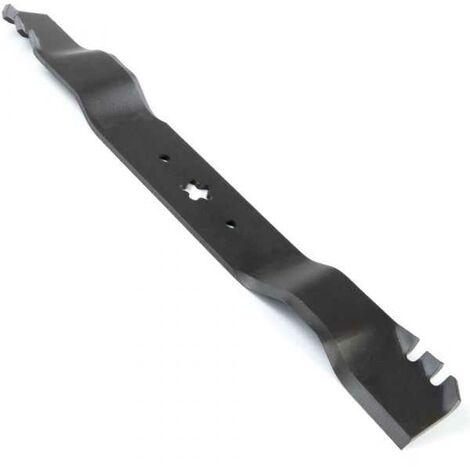 Lame tondeuse pour Husqvarna 38" 138497 coupe 49 cm (1/3)