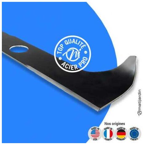 Lame Droite GGP 182004341/1 Autoportée Largeur 102 Cm