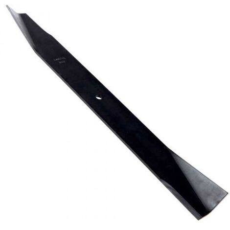 Lame tondeuse pour AYP/Roper 38" 106634X coupe 49 cm (1/4)