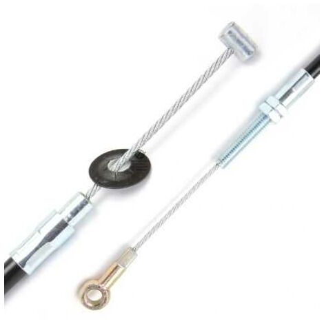 Transmission pour Honda. Câble roto-stop. N° origine 54530-VB3-802. Longueur 1,65 m (1/3)