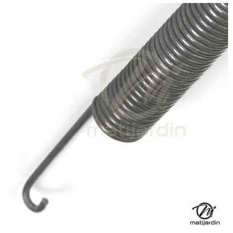 Ressort de traction pour Honda HRA216 et HRC216. N° origine 54411-VB3-800.  Ø 12,7 mm - Matijardin