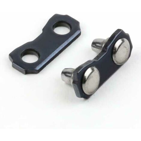 Maillons x10 chaîne tronçonneuse 3/8" (1/3)
