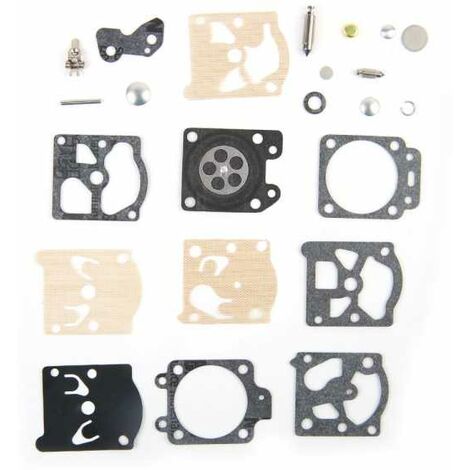 Kit De Membrane D'étanchéité De Carburateur Efficace Pour Modèles