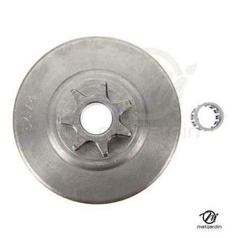 Pignon Étoile 325 7 Dents Greenstar Pour Tronçonneuse Stihl 024/026/MS240