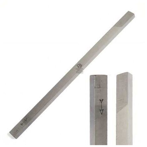 Lime d'affûtage de chaîne Pferd. 9 x 6 mm. Longueur 200 mm (1/3)