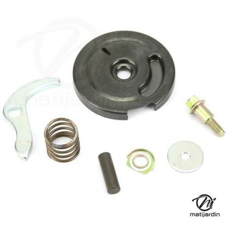 POUR HONDA GX240 GX270 GX340 GX390 Kit Boulon Silencieux Durable Et