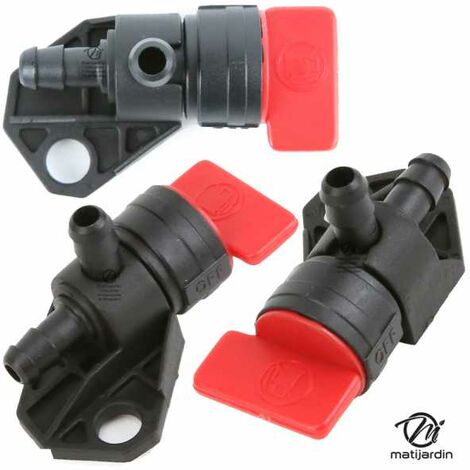 Roquet Carburant Pour Honda GCV135 GCV160 GCV190 GXV50 - Pièce 16950-ZM0-003 - Tondeuse Autoportée - 3