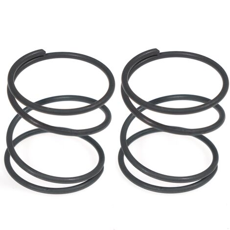 Matijardin – Ressorts de pression pour tête débroussailleuse universelle – Lot de 2 – Maintien optimal du fil nylon – Installation rapide et facile (1/5)