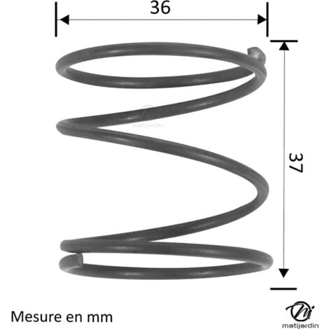 Tête brosse débroussailleuse universelle nylon - Matijardin