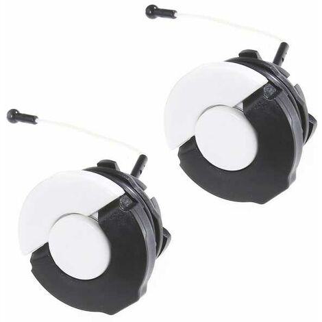 Bouchon de réservoir pour tronçonneuse Stihl 0000 350 0525 par 2 (1/4)