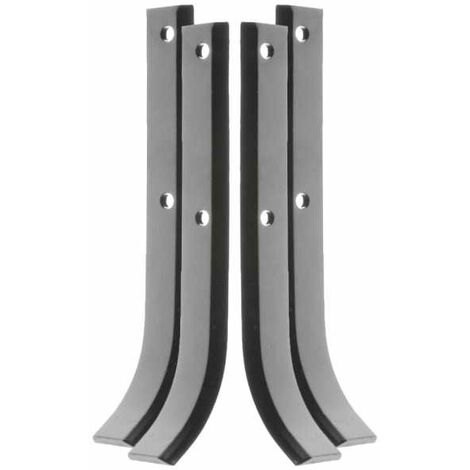 Outils couteaux fraises Type bineur Ø360 mm L. 230 mm. Deux paires droite/gauche (1/5)