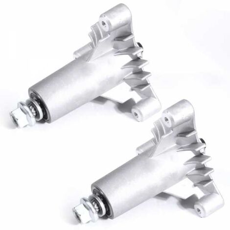 Matijardin – Lot de 2 paliers lames étoile 5 pointes – Compatible Husqvarna 532130794 – Alésage étoilé pour coupe optimale – Durabilité accrue