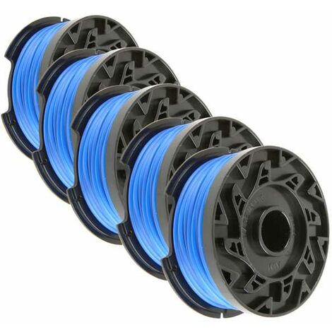 Bobineau coupe-bordure rotofil pour Black et Decker 24288501 par 5 (1/3)