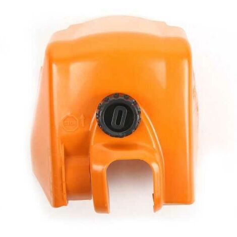 Carter carburateur pour tronçonneuse Stihl MS250 (1/4)