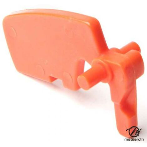Tampons AV Tronçonneuse - Lot De 3 - Compatible Stihl MS200, MS200T, 020T - Pièce Rechange #1116 790 9600
