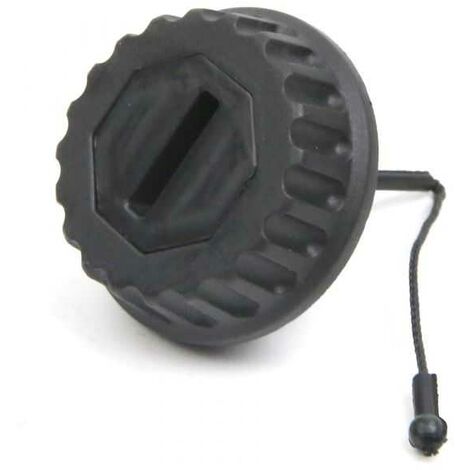Bouchon d'essence pour tronçonneuse Stihl 066 MS660 (1/2)