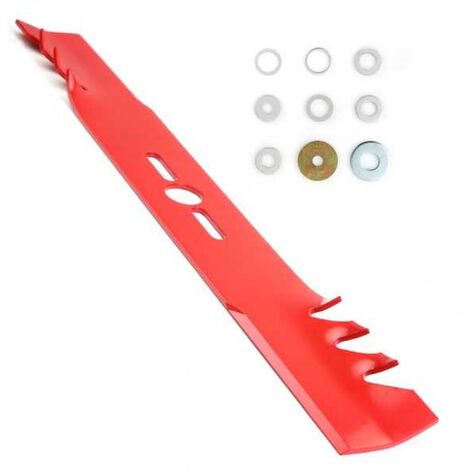 Lame tondeuse universelle mulching Oregon Gator Mulcher. Coupe 50,2 cm