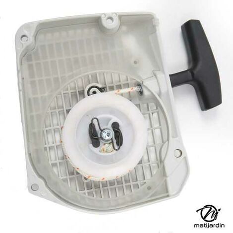 Hyway Non-Genuine Muffler For Stihl 034, 036, Ms360 Replaces 1125-140-0609 - Foto 5