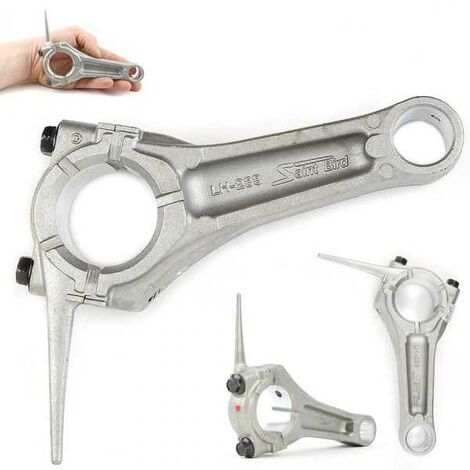 Bielle pour Honda GX390 13200 ZE3 010 (1/5)