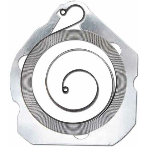 Ressort de lanceur pour tronçonneuse Stihl MS170, MS171, MS180, MS181, MS210, MS211, MS230 (1/3)