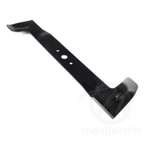 Vue 5 de Lame tondeuse pour Castelgarden les modèles 480 81004346/2 coupe 46 cm