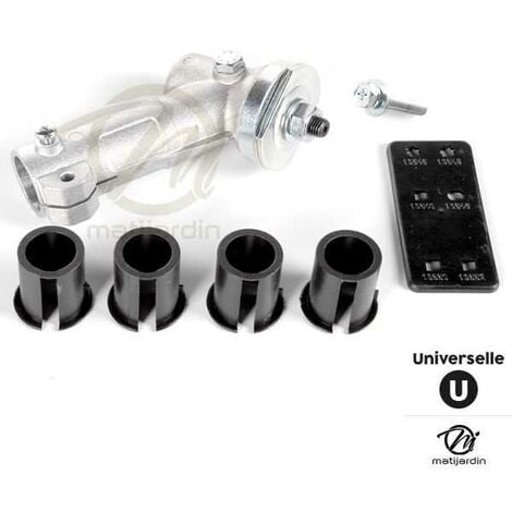 Renvoi D Angle Universel Pour D Broussailleuse Adaptateur Carr Mm