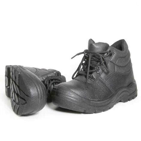 Chaussures de sécurité Dakar couleur noir. Taille 44 (1/4)
