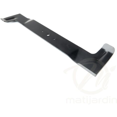 Lame De Rechange Tondeuse Viking MB 555 MQ - Longueur 520 Mm, éjection - Acier Haute Qualité, Affûtée