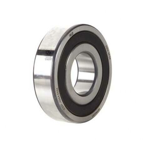 Roulement à billes 6306-2RS. Double étanchéité. Ø 72 mm. SKF (1/3)