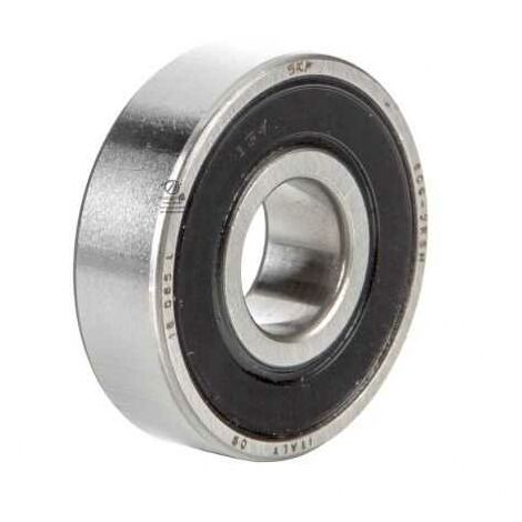 Roulement à billes 609-2RS. Double étanchéité. Ø 24 mm. SKF (1/3)