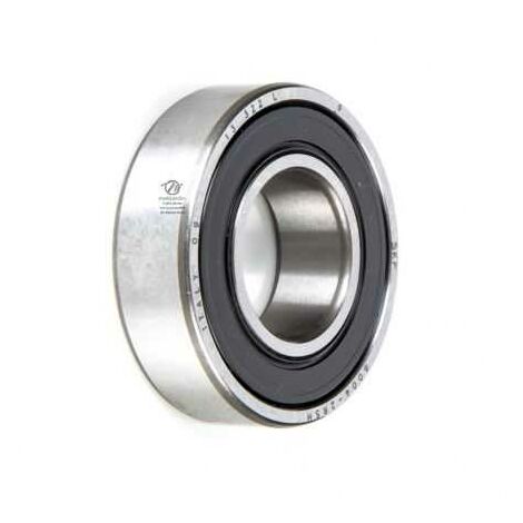 Roulement à billes 6004-2RS. Double étanchéité. Ø 42 mm. SKF (1/3)