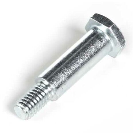 Axe de roue tondeuse Diamètre 12,7 mm. Longueur 48 mm