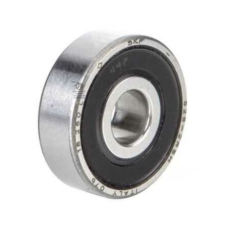 Roulement à billes 626-2RS. Double étanchéité. Ø 19 mm. SKF (1/3)