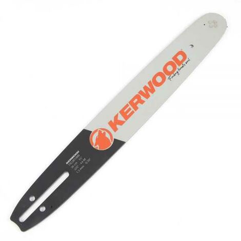 Guide tronçonneuse Kerwood 38 cm .325 1,3 mm. 64 maillons. 15C2KSWB (1/5)