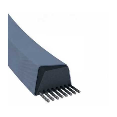 Courroie tondeuse Z27,5 trapézoïdale 10 x 737 mm
