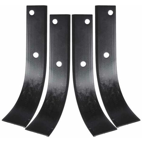 Outils de fraises type labour Ø 360 mm L 240 mm 2 paires (1/5)