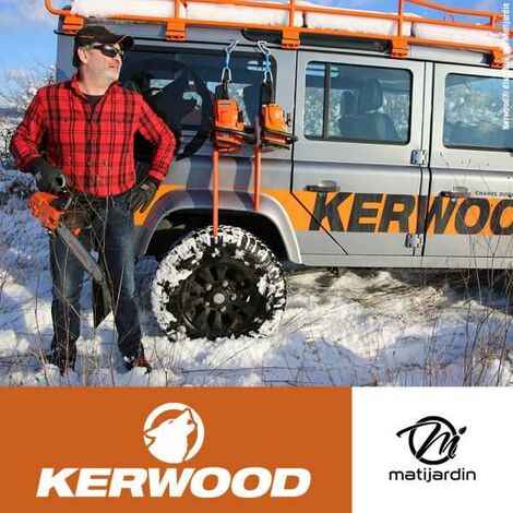 Chaine Kerwood pour STIHL 021 3/8LP 1,3 mm 50 maillons - Matijardin