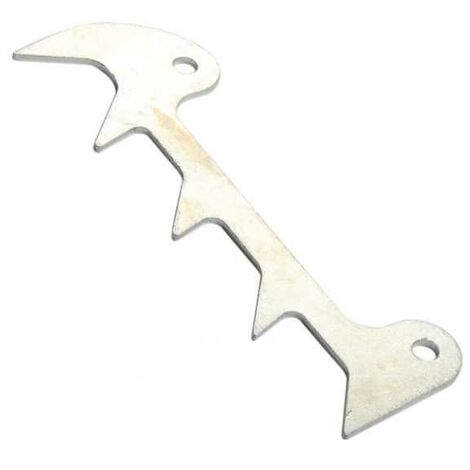 Griffe pour tronçonneuse Stihl MS341 MS361 (1/4)