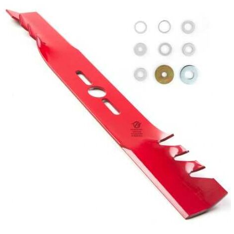 Lame tondeuse universelle mulching Oregon Gator Mulcher™. Coupe 52,7 cm (1/5)